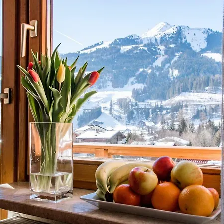 Apartament Monuth Bad Hofgastein