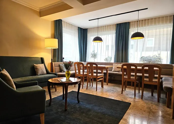 Appartamento Monuth *