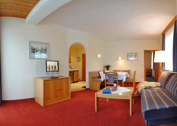 Appartamento Monuth *