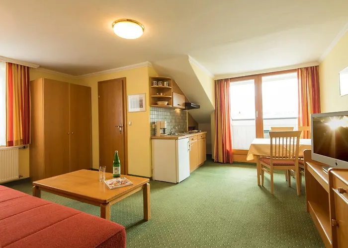 Monuth Appartamento Bad Hofgastein