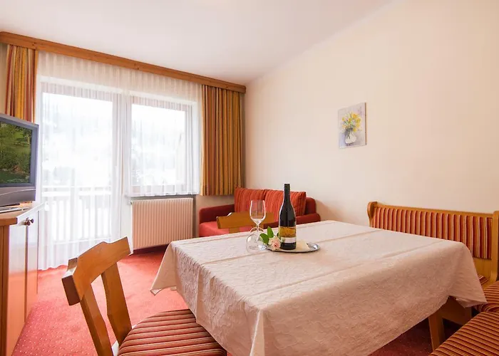 Appartamento Monuth *