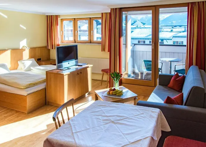 Monuth Appartamento *