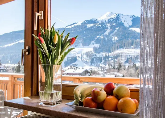 Appartamento Monuth Bad Hofgastein