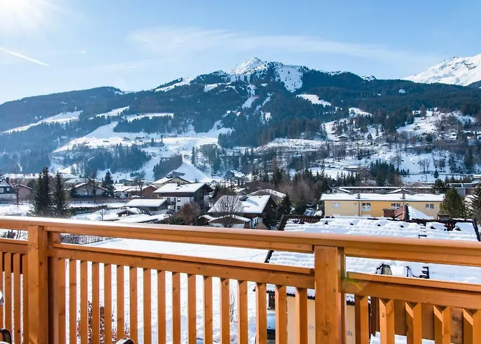 Appartamento Monuth Bad Hofgastein